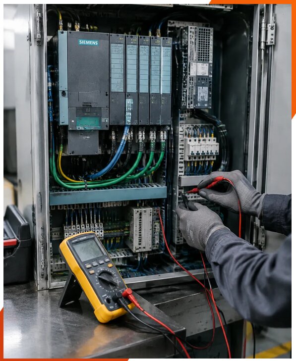 Ремонт систем ЧПУ Siemens в Волгограде от 8313 р. | ЮнионикРу