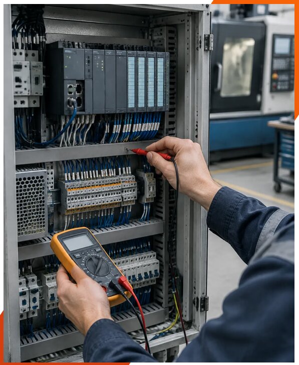 Срочный ремонт PLC станков в Волгограде от 7793 р. | ЮнионикРу