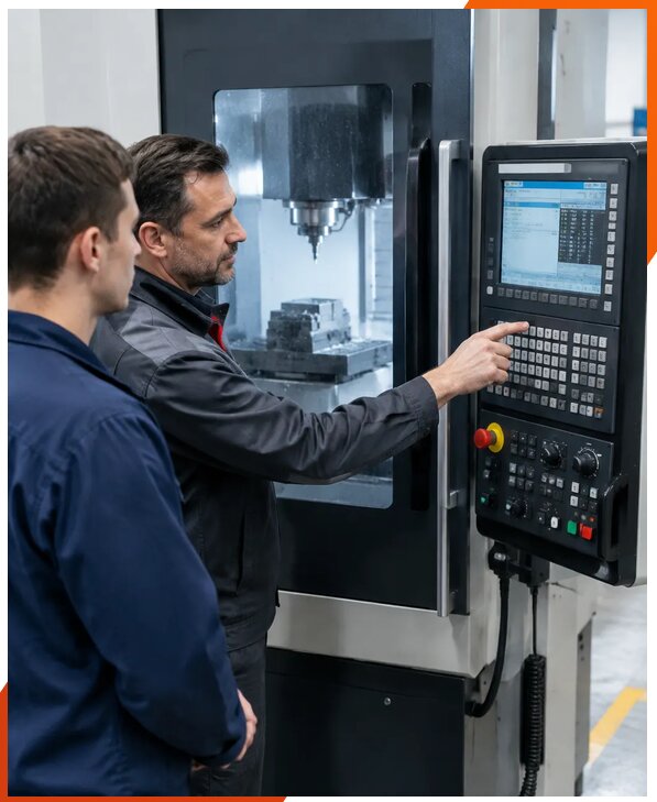Обучение работе с ЧПУ FANUC в Волгограде от 7793 р. | ЮнионикРу