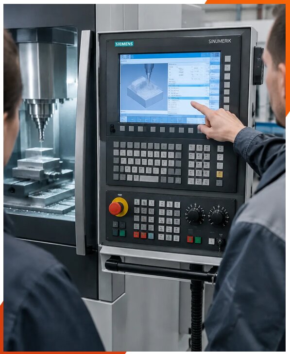 Обучение работе с ЧПУ Siemens в Волгограде от 5196 р. | ЮнионикРу